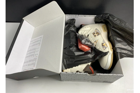 Rep EP 6 Brown Retro CZ4152-100 CZ4152-100 Jordan (2020) Sail Air Quai54 0124